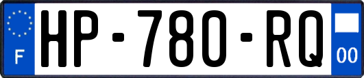 HP-780-RQ
