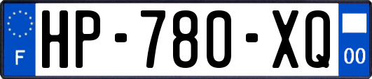 HP-780-XQ