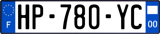 HP-780-YC