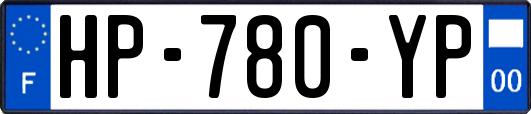 HP-780-YP