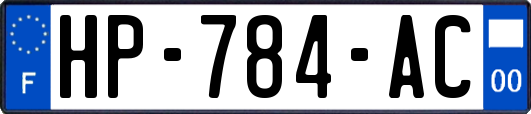 HP-784-AC