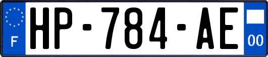 HP-784-AE