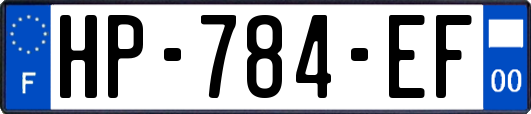 HP-784-EF