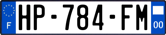 HP-784-FM