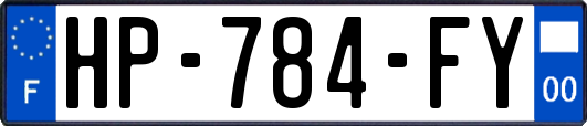 HP-784-FY