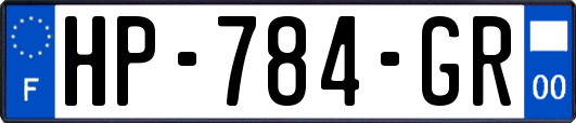 HP-784-GR