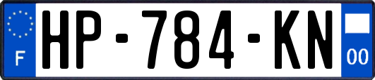 HP-784-KN