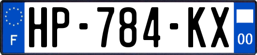 HP-784-KX
