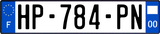 HP-784-PN