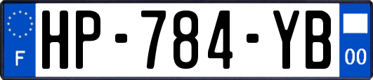 HP-784-YB