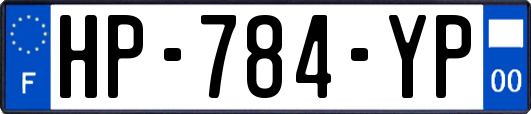 HP-784-YP