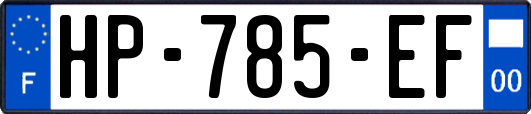 HP-785-EF