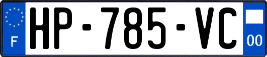 HP-785-VC