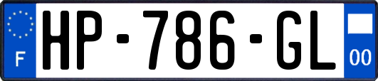 HP-786-GL