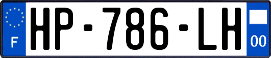 HP-786-LH