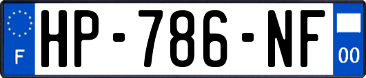 HP-786-NF