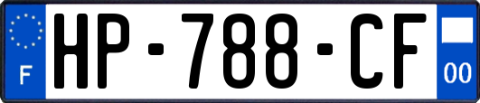 HP-788-CF