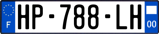 HP-788-LH