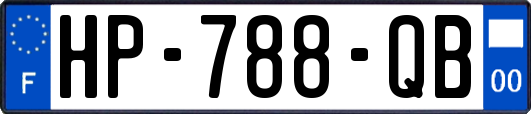 HP-788-QB