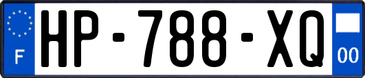 HP-788-XQ