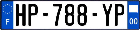 HP-788-YP