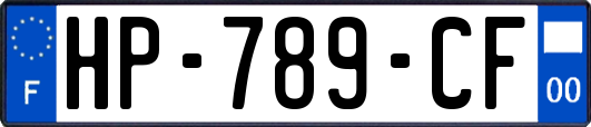 HP-789-CF