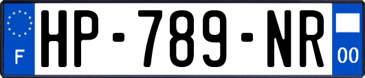 HP-789-NR