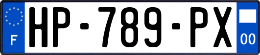 HP-789-PX