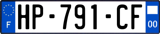 HP-791-CF