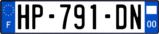 HP-791-DN