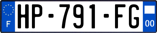 HP-791-FG