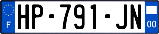 HP-791-JN
