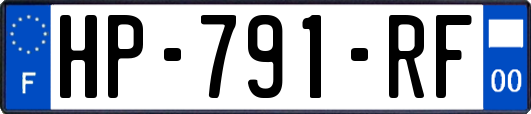 HP-791-RF