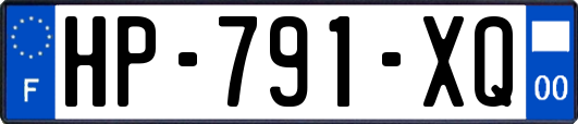 HP-791-XQ