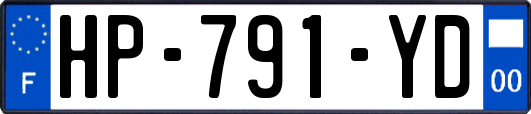 HP-791-YD