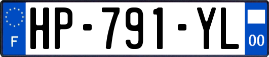 HP-791-YL