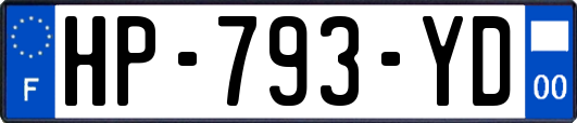 HP-793-YD