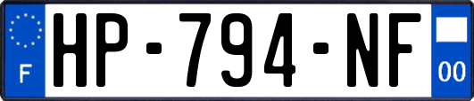 HP-794-NF