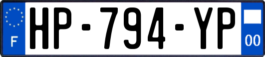HP-794-YP