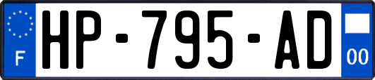 HP-795-AD