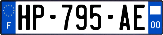 HP-795-AE