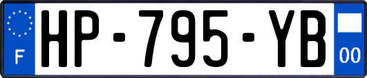 HP-795-YB