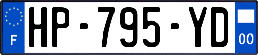 HP-795-YD