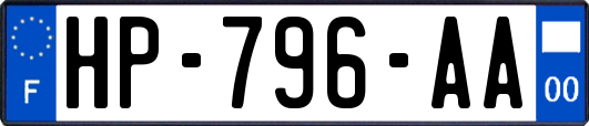 HP-796-AA