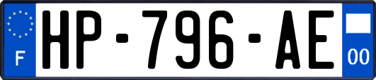 HP-796-AE