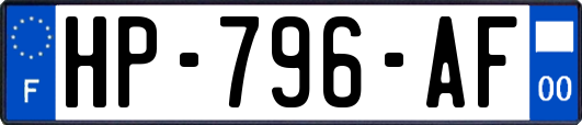 HP-796-AF