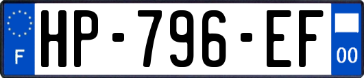 HP-796-EF