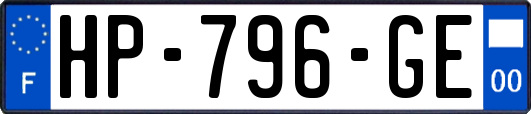 HP-796-GE