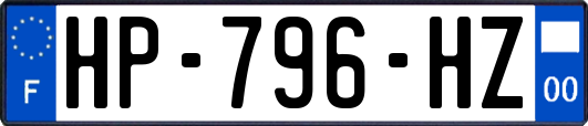 HP-796-HZ