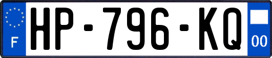 HP-796-KQ